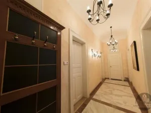Pronájem bytu 4+kk, Praha - Vinohrady, Korunní, 95 m2