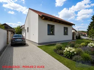 Prodej rodinného domu, Novosedly, 100 m2