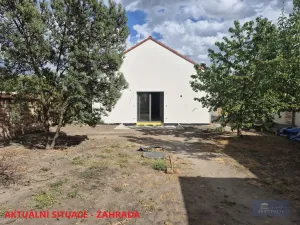 Prodej rodinného domu, Novosedly, 100 m2