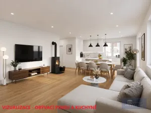 Prodej rodinného domu, Novosedly, 100 m2