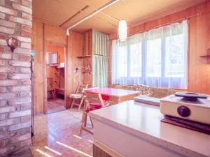 Prodej chaty, Tichonice - Kácovec, 37 m2
