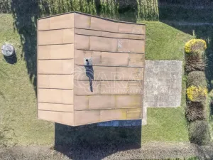 Prodej chaty, Tichonice - Kácovec, 37 m2