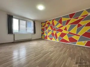 Pronájem bytu 1+1, Ostrava, Mexická, 45 m2