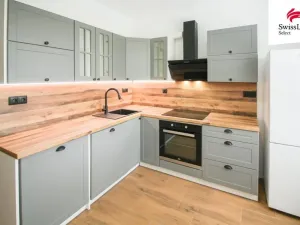 Pronájem bytu 1+1, Telč, U Štěpnického rybníka, 33 m2