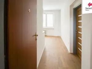 Pronájem bytu 1+1, Telč, U Štěpnického rybníka, 33 m2