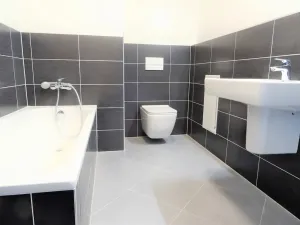 Pronájem bytu 2+kk, Praha - Štěrboholy, Kryšpínova, 55 m2