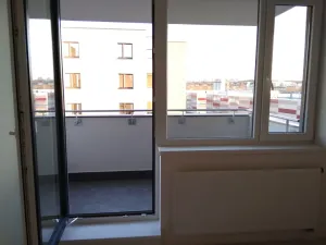 Pronájem bytu 2+kk, Praha - Štěrboholy, Kryšpínova, 55 m2