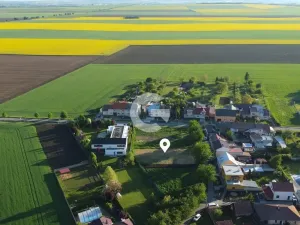 Prodej pozemku pro bydlení, Vrbátky - Dubany, 936 m2