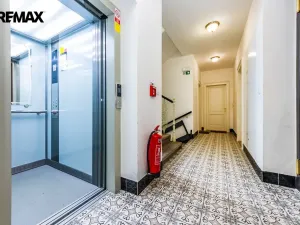 Prodej bytu 1+kk, Praha - Vršovice, Černomořská, 20 m2