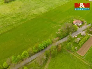 Prodej louky, Příkrý, 1932 m2