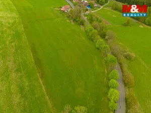 Prodej louky, Příkrý, 1932 m2