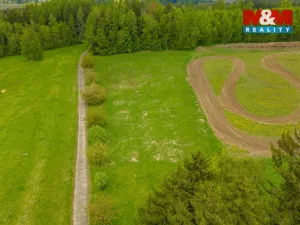 Prodej pole, Radčice, 969 m2