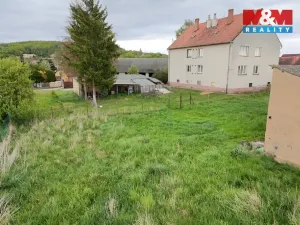 Prodej pozemku pro bydlení, Dnešice, 518 m2