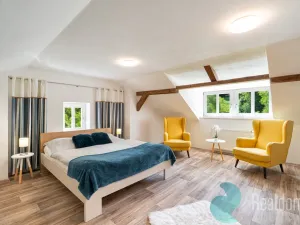 Prodej apartmánu, Rožmberk nad Vltavou, 302 m2