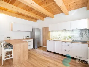 Prodej apartmánu, Rožmberk nad Vltavou, 302 m2