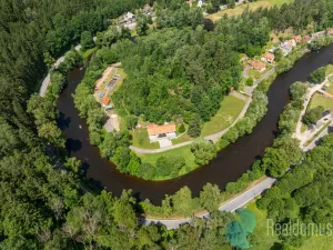 Prodej apartmánu, Rožmberk nad Vltavou, 302 m2