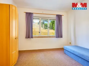 Prodej rodinného domu, Újezdec, 452 m2