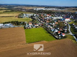 Prodej pole, Solnice, 744 m2