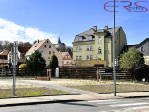 Prodej historického objektu, Frýdlant, ČSA, 624 m2