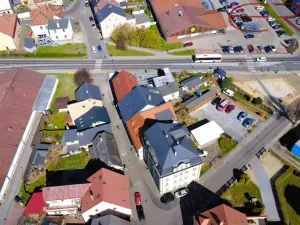 Prodej historického objektu, Frýdlant, ČSA, 624 m2
