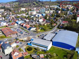 Prodej historického objektu, Frýdlant, ČSA, 624 m2