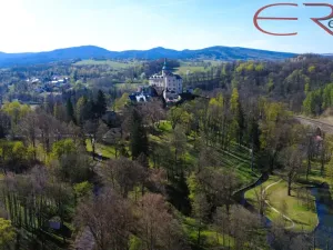 Prodej historického objektu, Frýdlant, ČSA, 624 m2