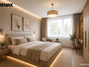 Prodej bytu 3+1, Praha - Chodov, Dědinova, 75 m2