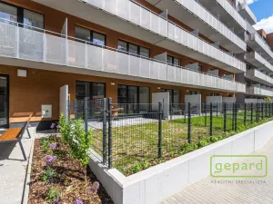 Pronájem bytu 2+kk, Praha, Gerstelova, 48 m2