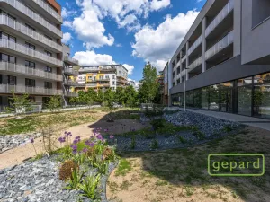 Pronájem bytu 2+kk, Praha, Gerstelova, 48 m2