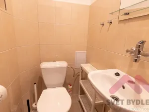Pronájem bytu 1+kk, Praha - Vršovice, Tolstého, 28 m2