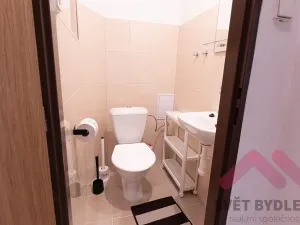 Pronájem bytu 1+kk, Praha - Vršovice, Tolstého, 28 m2