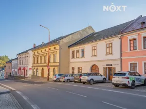 Prodej podílu restaurace, Štíty, nám. Míru, 59 m2