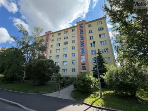 Prodej bytu 2+1, Most, Jaroslava Vrchlického, 54 m2