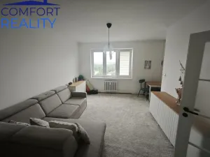 Pronájem bytu 3+kk, Ostrava - Poruba, Aleše Hrdličky, 61 m2