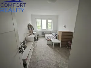 Pronájem bytu 3+kk, Ostrava - Poruba, Aleše Hrdličky, 61 m2