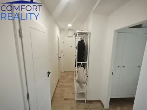 Pronájem bytu 3+kk, Ostrava - Poruba, Aleše Hrdličky, 61 m2
