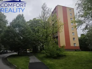 Pronájem bytu 3+kk, Ostrava - Poruba, Aleše Hrdličky, 61 m2