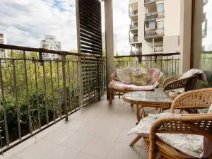 Pronájem bytu 3+kk, Praha - Hrdlořezy, Nad Smetankou, 86 m2