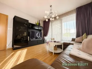 Pronájem bytu 3+kk, Praha - Hrdlořezy, Nad Smetankou, 86 m2