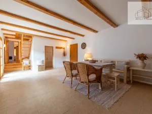 Prodej rodinného domu, Svatý Jan nad Malší, 172 m2