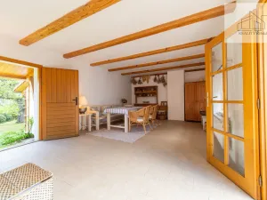 Prodej rodinného domu, Svatý Jan nad Malší, 172 m2
