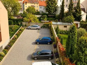 Pronájem bytu 2+kk, České Budějovice, K. Weise, 42 m2