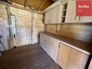 Prodej zahrady, Opava, 147 m2