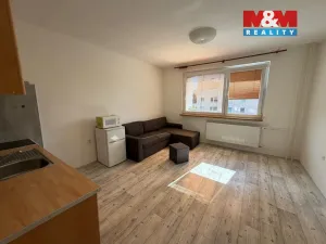 Pronájem bytu 2+kk, Varnsdorf, Karolíny Světlé, 42 m2