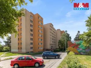 Prodej bytu 3+1, Praha - Troja, Lublinská, 70 m2