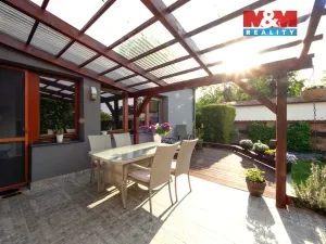 Prodej rodinného domu, Mělník, Břízová, 106 m2
