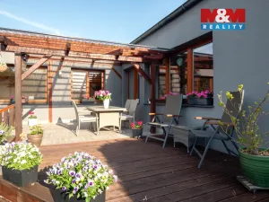 Prodej rodinného domu, Mělník, Břízová, 106 m2