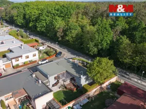 Prodej rodinného domu, Mělník, Břízová, 106 m2