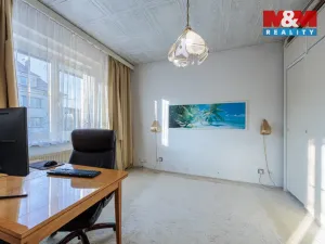 Prodej rodinného domu, Cheb, Dragounská, 113 m2