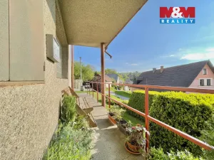 Prodej rodinného domu, Mistrovice, 162 m2